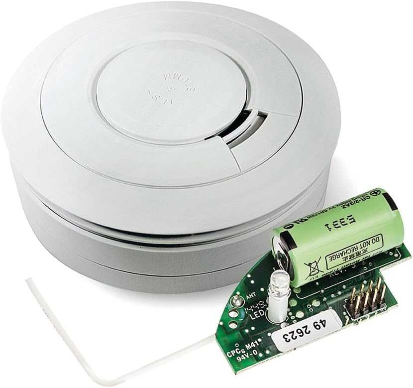 Ei Electronics Ei650RF Funkrauchmelder Set mit Ei450 Fernbedienung: Testsieger Stiftung Warentest, drahtlos vernetzbar Mesch Shop Ei Electronics Ei650RF Funkrauchmelder Set mit Ei450 Fernbedienung: Testsieger Stiftung Warentest, drahtlos vernetzbar Mesch Shop